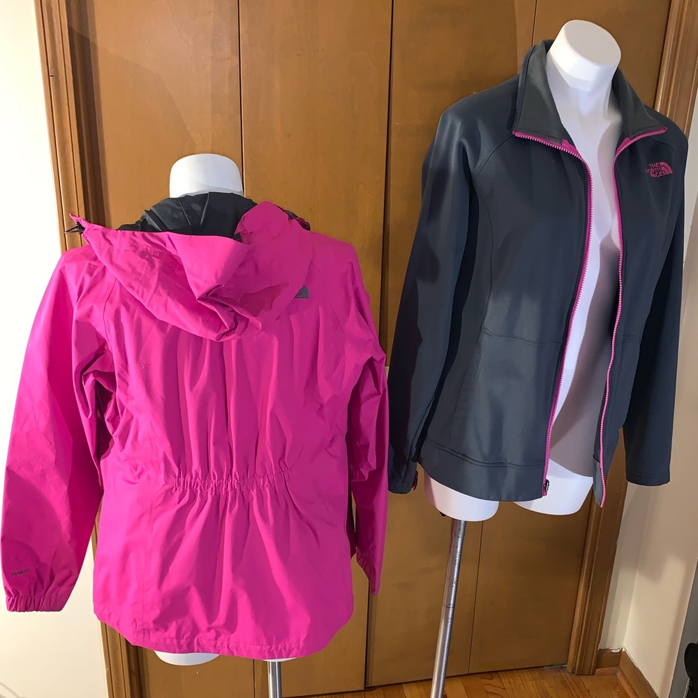 Northface  Triclimate Coat/Jacket Set
